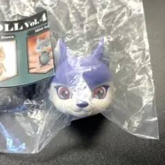 カプセルドール CAPSULE DOLL Vol.4 狼