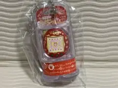 たまごっちおかしなたまごボーロっち(パッケージチャーム りんごれっど)
