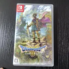 ドラゴンクエストIII Nintendo Switch