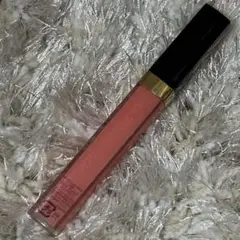CHANELルージュココグロス728ローズピュルプ