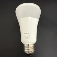 PHILIPS HueWhite and color A60 9W