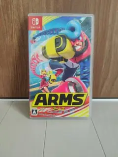 Nintendo Switch ARMS (アームズ)