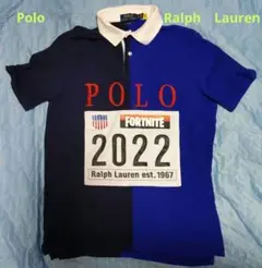 Polo Ralph Lauren フォートナイト2022 ポロシャツ S