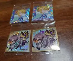 FGO シールウエハース RR 29 人智統合真国　シン　アルトリア