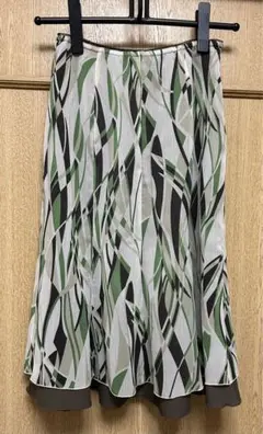 スカート　メイクレット　未使用品