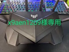 ASUS エイスース ゲーミングルーター TUF-AX5400