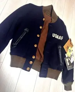 ★極美品★Buzz Rickson's スポーツジャケット　即完品