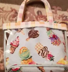 FEILER フェイラー アイスクリーム バッグ