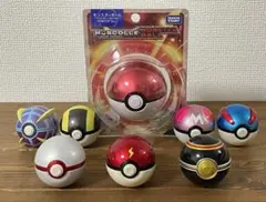 ポケモン　ボールコレクション　まとめ売り　レア　プレミアボール　モンスターボール