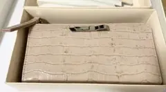 値下げしました♡ジルスチュアート♡ピンク長財布