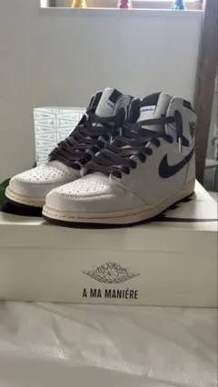 A MA MANIERE Air Jordan 1 エアジョーダン1