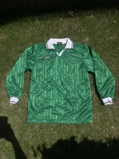 【90s】Asics アシックス 90s ゲームシャツ 長袖