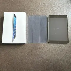 Apple iPad Mini Wi-Fi 32GB スペースグレー