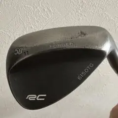【本日限定値下げ】ロイヤルコレクション RC 6150TG 58° ウェッジ