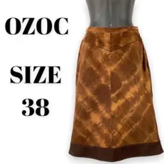 OZOC オゾック ロングスカート サイズM