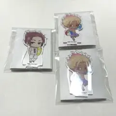 and Gallery ブルーロック アクスタ SD 冴 士道