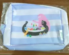 《未使用》カラダノート　オリジナルおむつポーチ