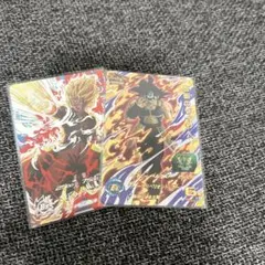 ドラゴンボールヒーローズ　SH6 2枚セット