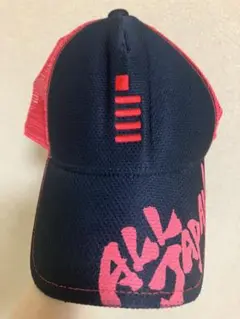 ALL JAPAN キャップ ゴーセン