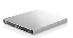 DVDディスクドライブM-DISC対応TypeCケーブル付/USB3.0シルバー