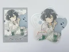 あんスタ ニキ 椎名ニキ 中国 韓国 童心珍蔵 ポラロイド クリアカード クリカ