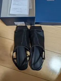 美品✨　AuBANNISTAR サンダル　靴　レディース　38
