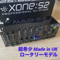 アレン＆ヒース　ＸＯＮＥ：Ｓ2ロータリーバージョン アレン＆ヒースXONE：S2ロータリーバージョン