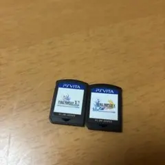 psvitaソフト　ファイナルファンタジーX X-2 ソフトのみ