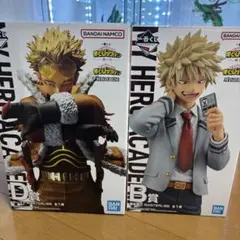 一番くじ僕のヒーローアカデミア紡ぐ力 フィギュアセット