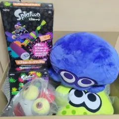 スプラトゥーン グッズまとめ売り