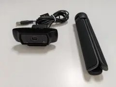 Webカメラ( Logicool V-U0028 ) と三脚セット