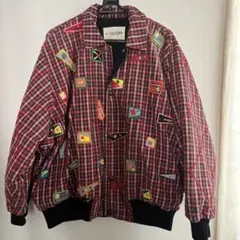 K-FACTORY ビンテージブルゾン ヴィンテージ K-factory ブルゾン