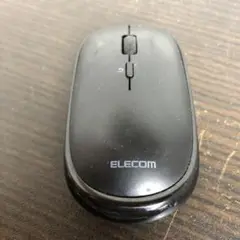 ELECOM 薄型ワイヤレスマウス M-TM10DB
