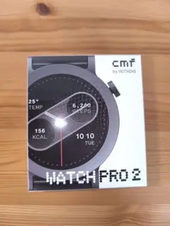 CMF by Nothing Watch Pro 2 スマートウォッチ