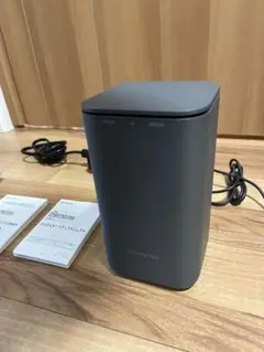 docomo ホームルーター home 5G HR01