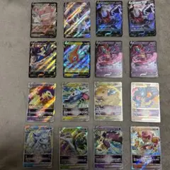 ポケモンカードゲーム　ポケカ　csr rrr rr セット　まとめ売り