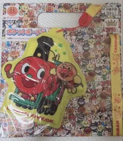 アンパンマン　ポケットポーチ