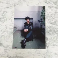 【斉藤壮馬】生写真