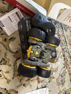 4ＷＤラジコンカー　Tecnock 360°回転　送料込み✨