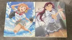 ラブライブ！サンシャイン!! 第1巻 DVD 第2巻