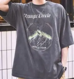 RAGEBLUE パウダーブリーチ　Tシャツ