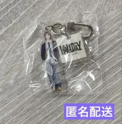SEVENTEEN HOLIDAY カプセルトイ　アクリルキーホルダー　THE8