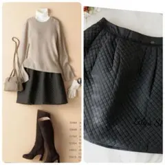 フォクシー♡カンパニュラスカート