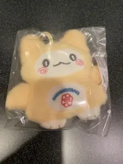 匿名配送 はなまるおばけ わたしのデコバッグシリーズ サンリオ マスコット