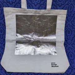 ✳未使用品✳「ヴィトラデザイン博物館」トートバッグ・エコバッグ✳