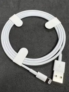Apple  純正 USBタイプAライトニングケーブル