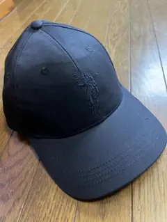 【未使用】ゴルフキャップ　POLO 紺