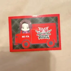 アメコ BOT コラボ ステッカー 神谷健太