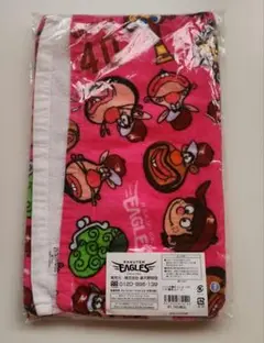 楽天イーグルスハクション大魔王タオル