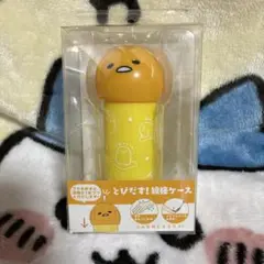 サンリオ　ぐでたま　とびだす！　綿棒ケース